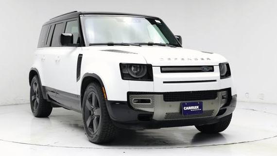 LAND ROVER DEFENDER 2021 SALE37RU1M2039131 image